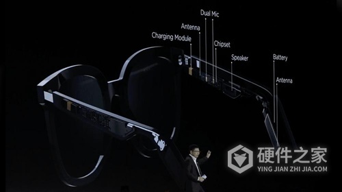 华为Eyewear是什么材质
