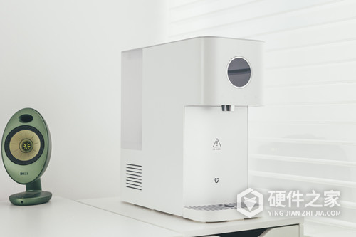 米家台式净饮机冷热版说明书