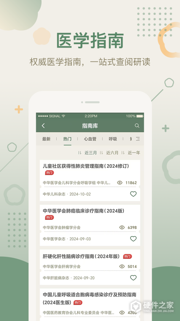 中华医学期刊