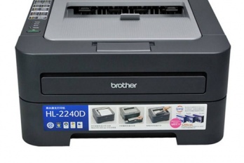 兄弟2240D打印机清零方法