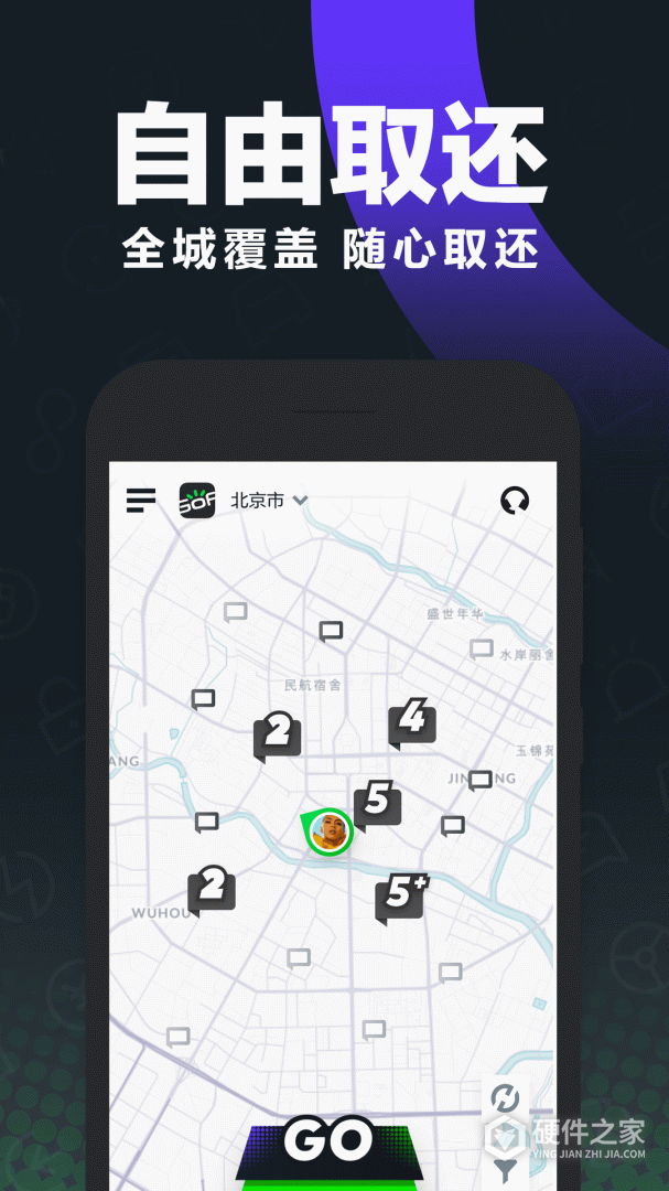 Gofun出行