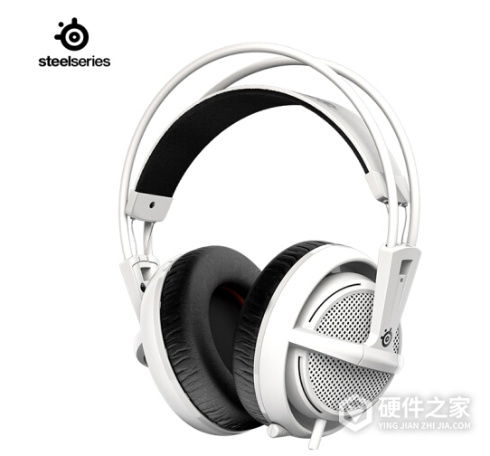 赛睿西伯利亚200耳机说明书