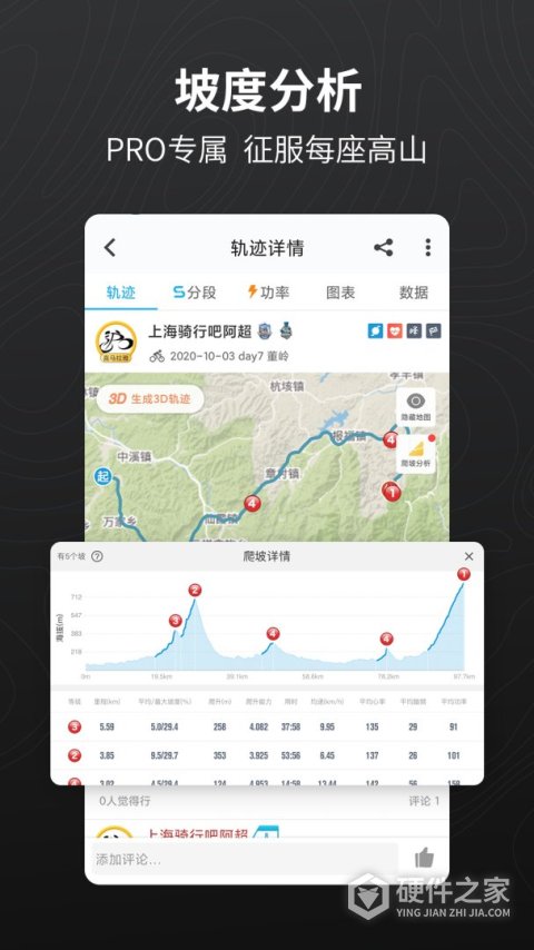 行者骑行app