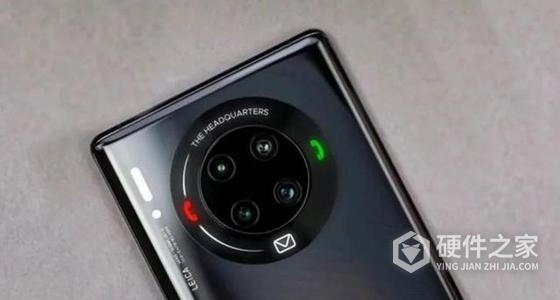 华为mate40pro后面有几个摄像头