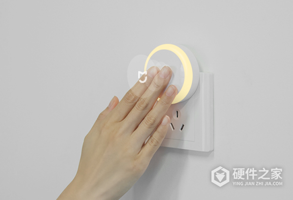 米家夜灯2蓝牙版怎么重置