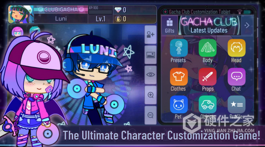 加查俱乐部2022最新版