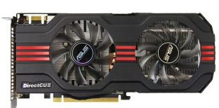 华硕NVIDIA系列 ENGTX560 Ti DCII TOP/2DI/1GD5显卡驱动