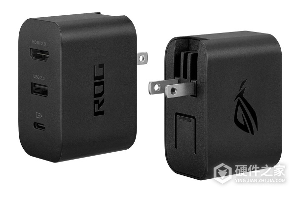 华硕首款游戏掌机ROG Ally有哪些配件