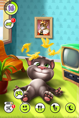 我的汤姆猫小米版