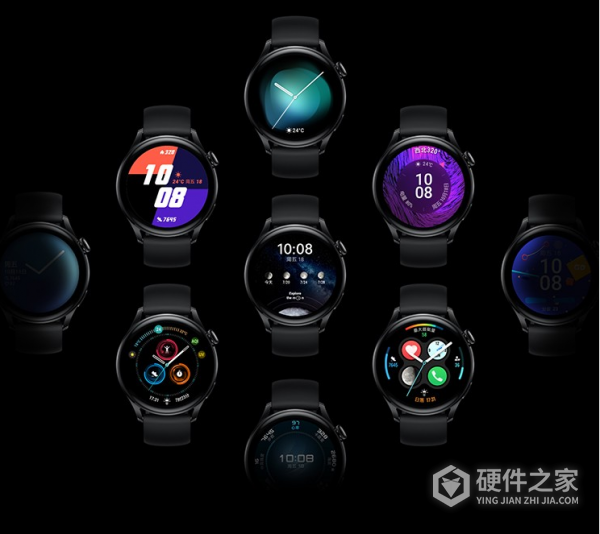 华为watch3和gt2的区别