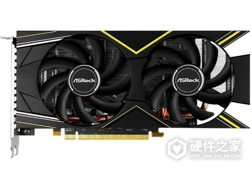 华擎AMD Radeon RX 5500 XT Challenger D 4G OC显卡驱动