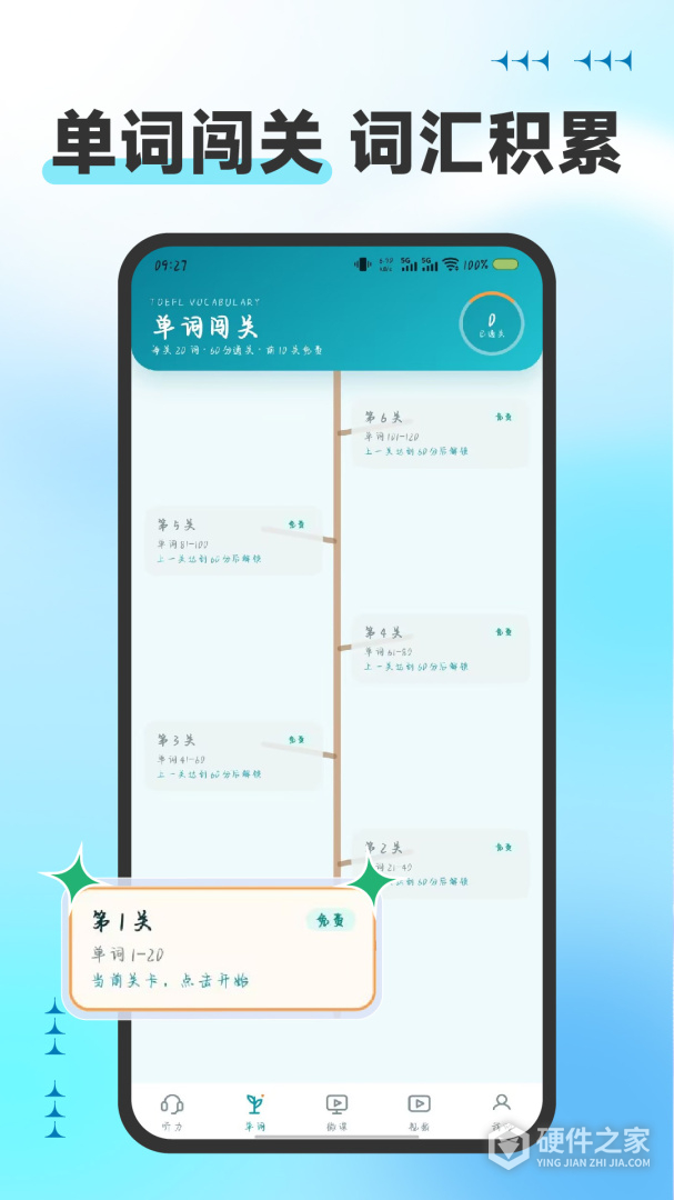 托福听力