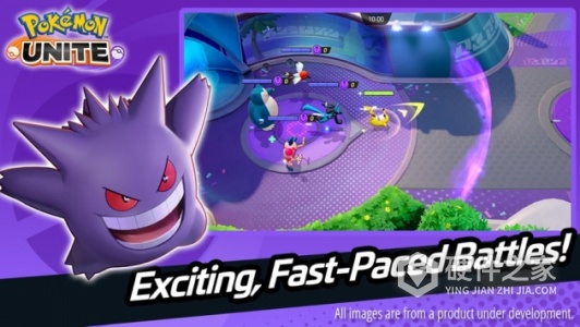 宝可梦大集结日服版