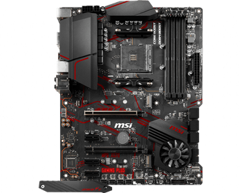 微星x570 gaming plus说明书