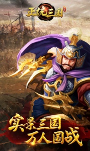 正统三国(烧脑策略)