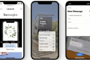 iOS 15“实时文本”功能介绍