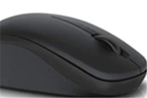 戴尔无线鼠标怎么开启