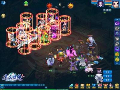 逍遥情缘九游版