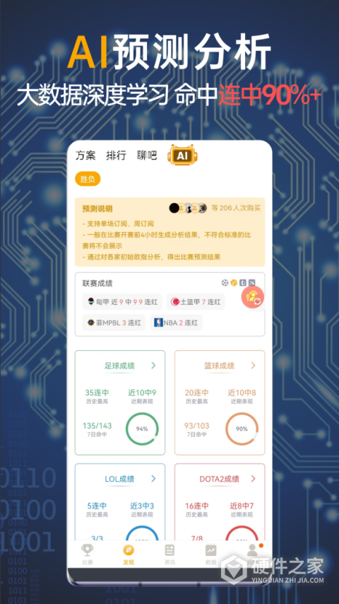 蜂鸟竞技App