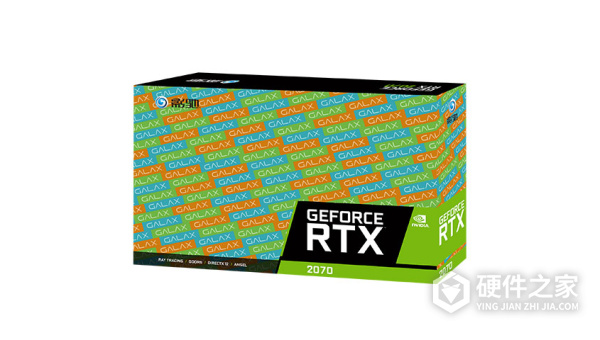 影驰GeForce RTX 2060 星曜 for win10 64bit