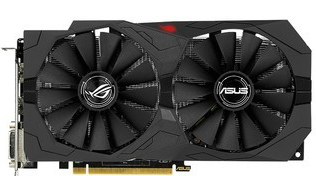 华硕AMD系列 ROG STRIX-RX470-O4G-GAMING显卡驱动