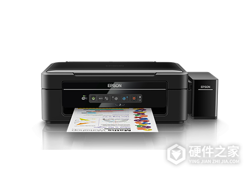 爱普生l385说明书