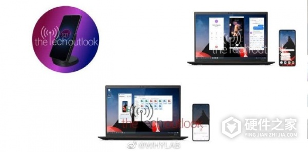 联想 ThinkPhone 高清渲染图