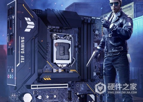 华硕b460m-plus重炮手支持什么cpu