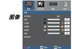 奥图码EL500W投影仪说明书