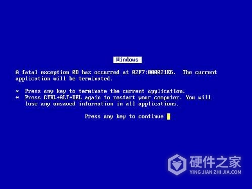 微星7870HAWK显卡蓝屏怎么办