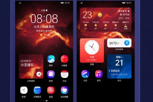 鸿蒙万能卡片怎么换外观