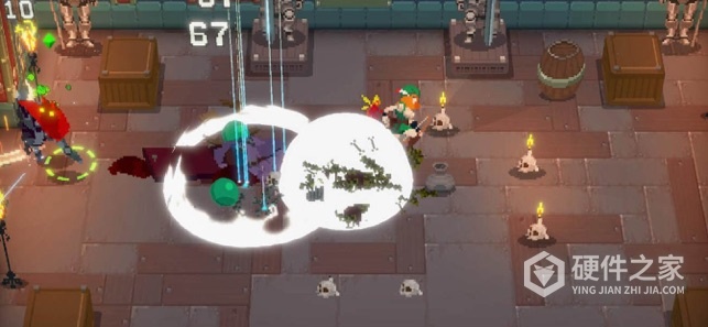 战魂铭人试玩版