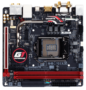 技嘉Z170N-Gaming 5 rev.1.0主板驱动