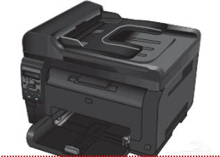 惠普HP LaserJet Pro 100 color MFP M175a驱动 For Win10/Win7/XP