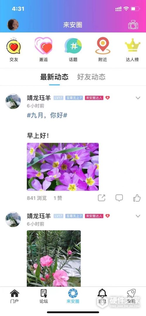 来安论坛