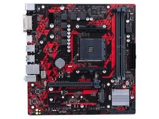 华硕b450m dragon bios
