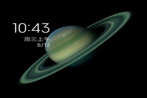 miui12超级壁纸怎么设置