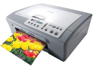 兄弟Brother DCP-155C一体机驱动 For Win10/Win7/XP