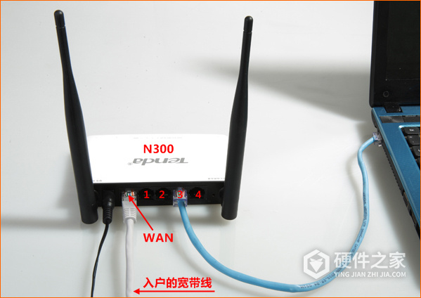 腾达n300设置说明书