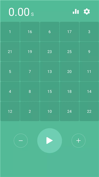 舒尔特训练app