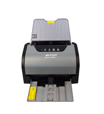 中晶ArtixScan DI 6488S说明书