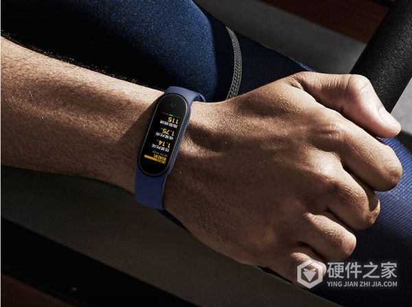 小米手环5nfc怎么控制智能家居