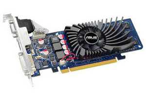 华硕NVIDIA系列 ENGT220/DI/1GD2(LP)/V2显卡驱动