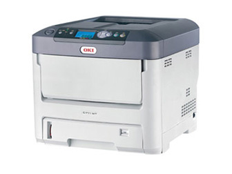 OKI C711dn打印机说明书