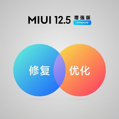 MIUI 12.5增强版内测新内容一览