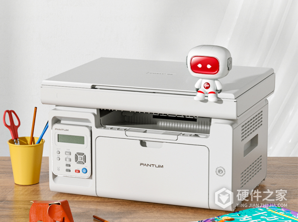 奔图m6202nw卡纸怎么办