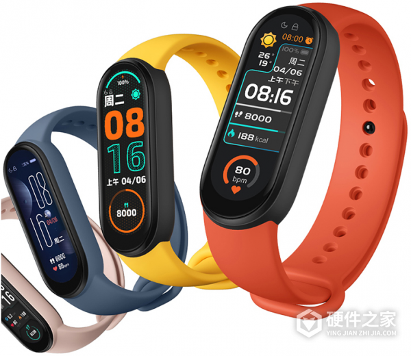 小米手环6nfc版怎么使用拍照