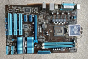 华硕P8H61-MX USB3主板BIOS
