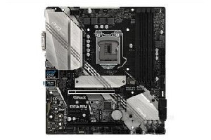 华擎B365M Pro4-F主板驱动
