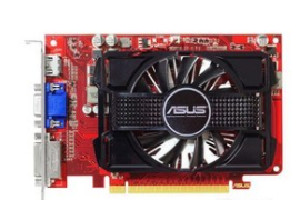 华硕AMD系列 HD6670-2GD3显卡驱动